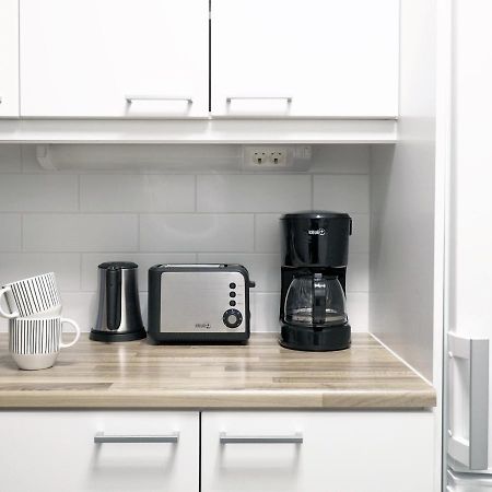 "Espa" - Modern 1Br Apartment With Sauna, Balcony & Free Parking, Hosted By 2Ndhomes Tammerfors Eksteriør bilde