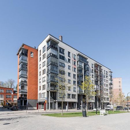 "Espa" - Modern 1Br Apartment With Sauna, Balcony & Free Parking, Hosted By 2Ndhomes Tammerfors Eksteriør bilde
