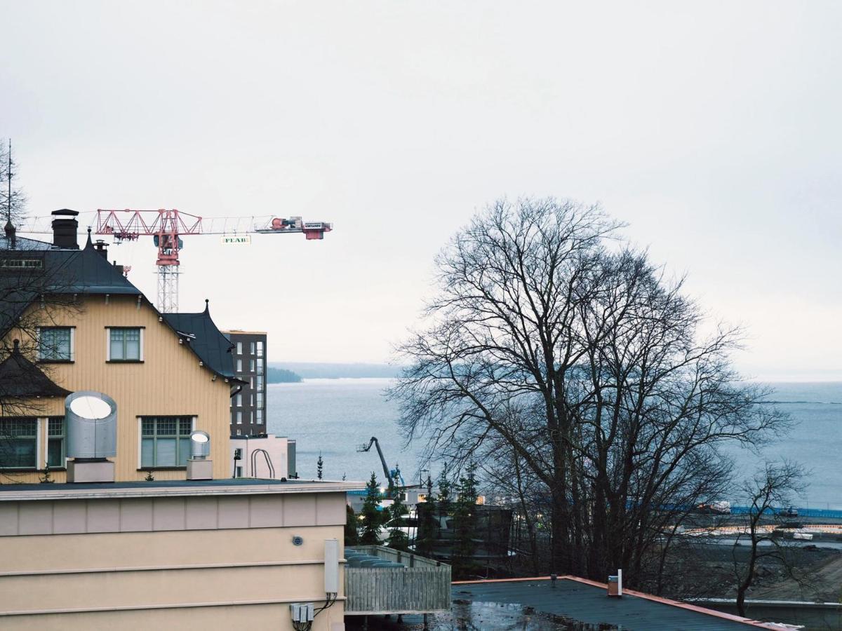 "Espa" - Modern 1Br Apartment With Sauna, Balcony & Free Parking, Hosted By 2Ndhomes Tammerfors Eksteriør bilde
