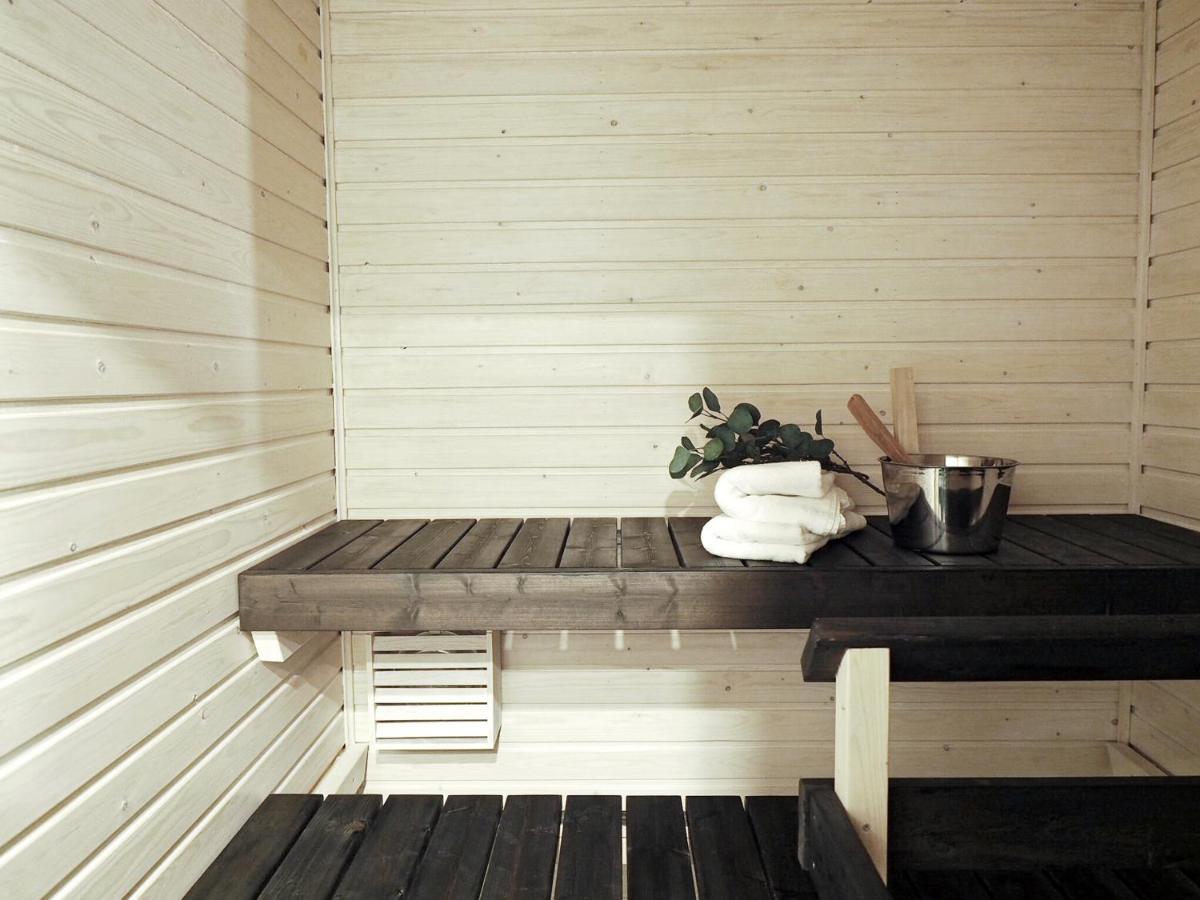 "Espa" - Modern 1Br Apartment With Sauna, Balcony & Free Parking, Hosted By 2Ndhomes Tammerfors Eksteriør bilde