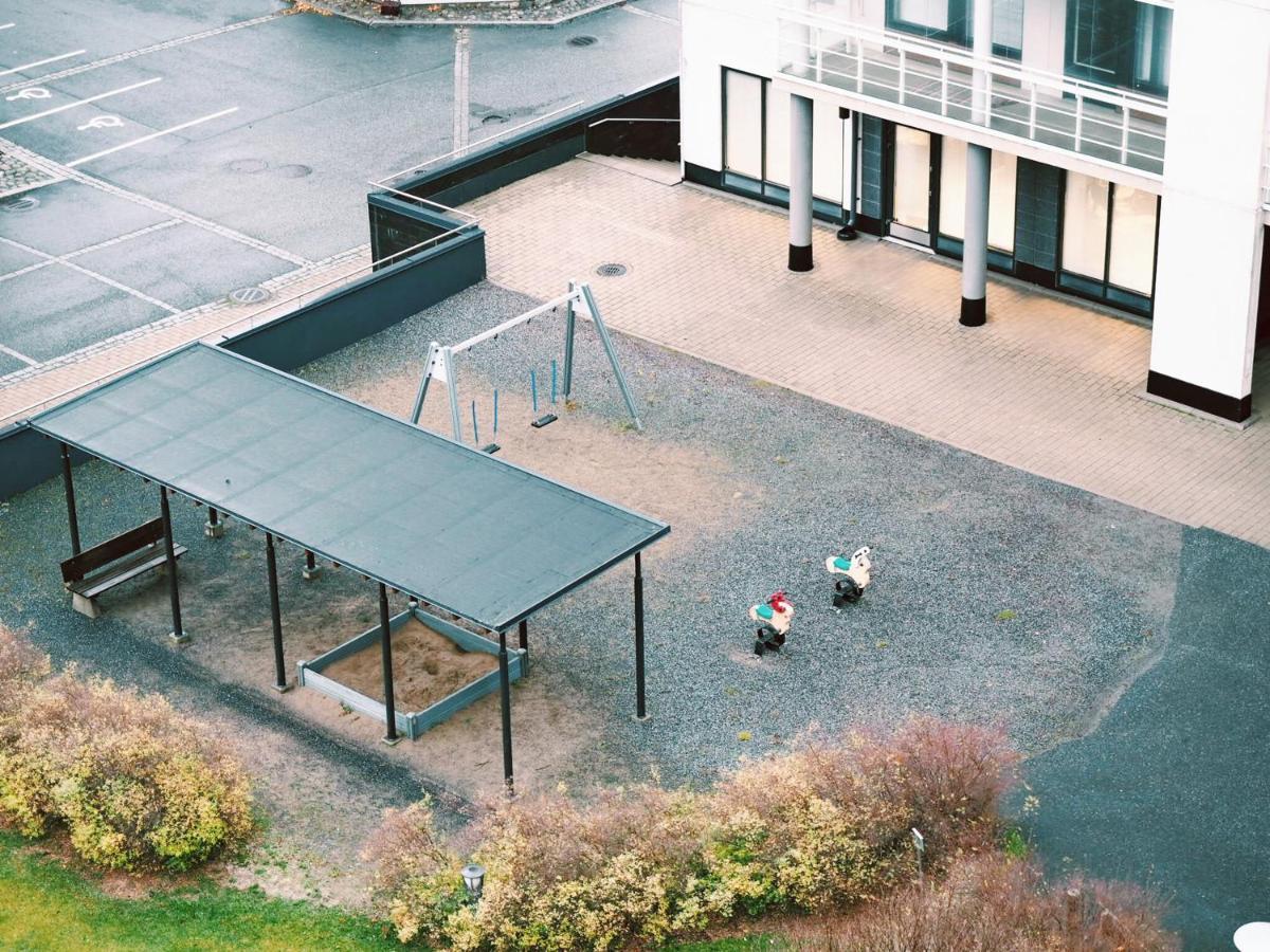 "Espa" - Modern 1Br Apartment With Sauna, Balcony & Free Parking, Hosted By 2Ndhomes Tammerfors Eksteriør bilde