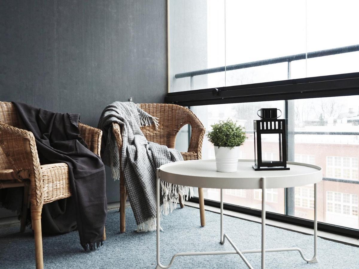 "Espa" - Modern 1Br Apartment With Sauna, Balcony & Free Parking, Hosted By 2Ndhomes Tammerfors Eksteriør bilde